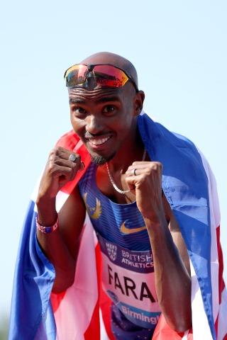 Mo Farah